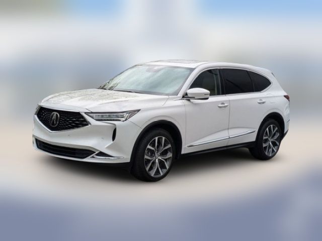 2023 Acura MDX Technology