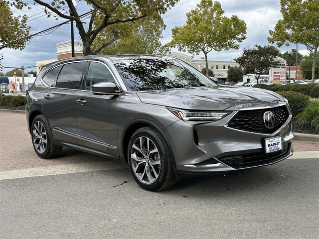 2023 Acura MDX Technology