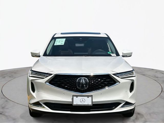 2023 Acura MDX Technology