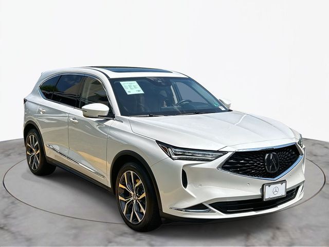 2023 Acura MDX Technology