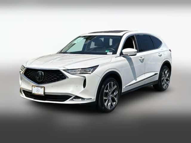 2023 Acura MDX Technology