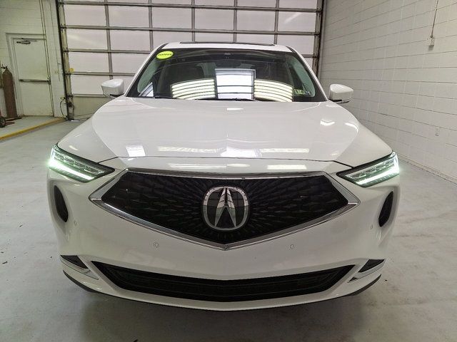 2023 Acura MDX Technology