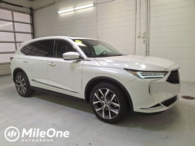 2023 Acura MDX Technology