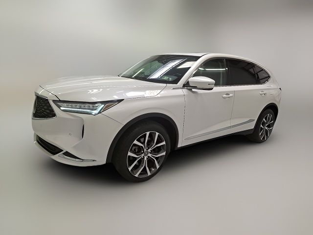 2023 Acura MDX Technology