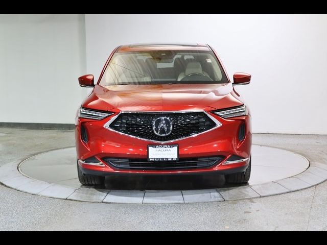 2023 Acura MDX Technology