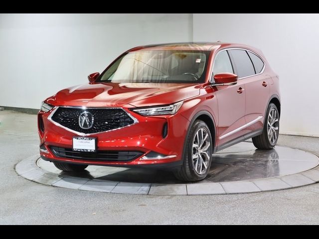 2023 Acura MDX Technology