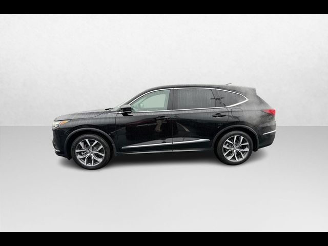 2023 Acura MDX Technology