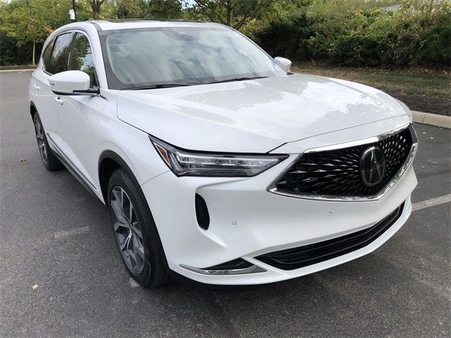 2023 Acura MDX Technology