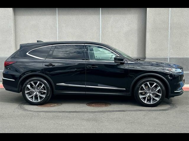 2023 Acura MDX Technology