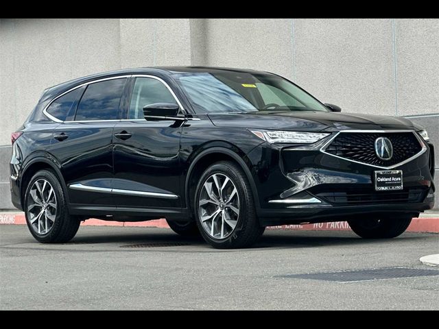 2023 Acura MDX Technology