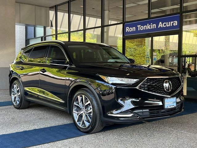 2023 Acura MDX Technology