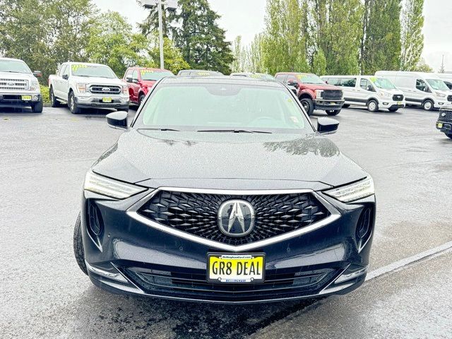 2023 Acura MDX Technology