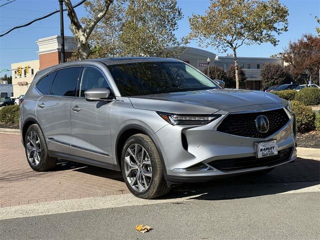 2023 Acura MDX Technology