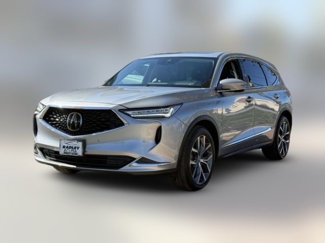 2023 Acura MDX Technology