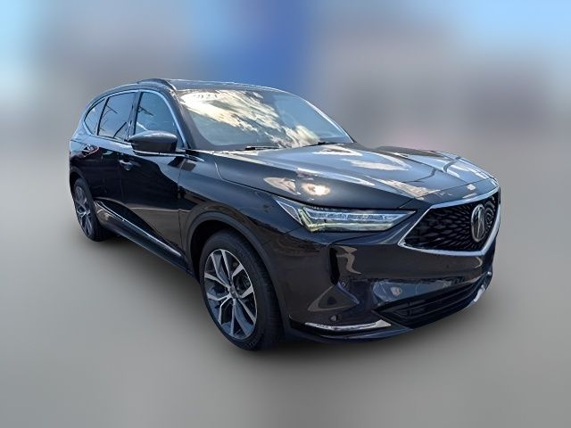 2023 Acura MDX Technology