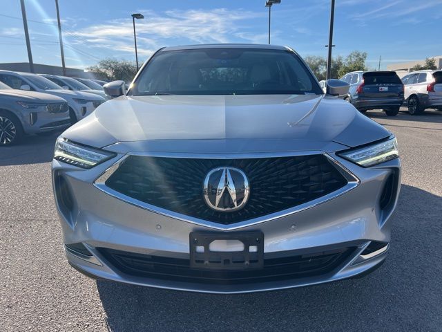 2023 Acura MDX Technology