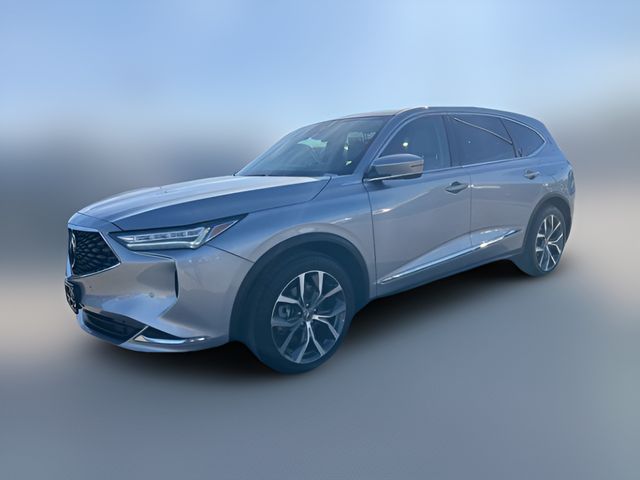 2023 Acura MDX Technology