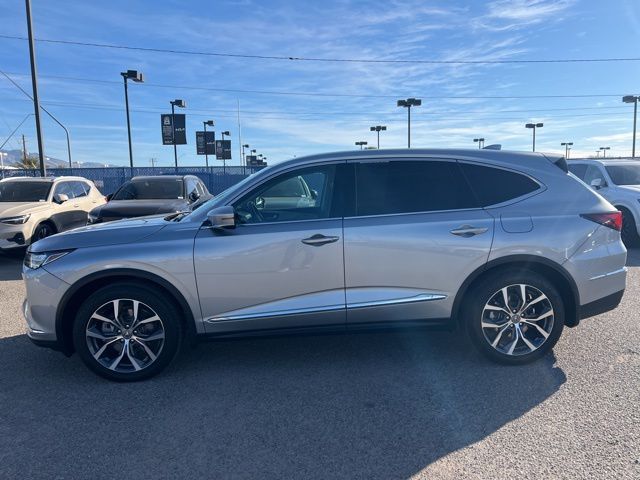 2023 Acura MDX Technology