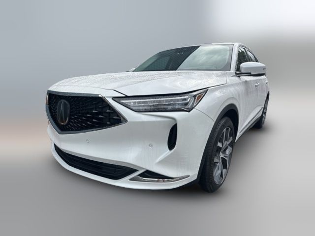 2023 Acura MDX Technology