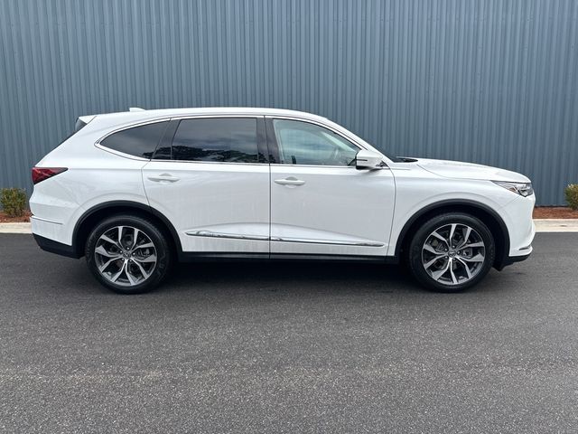 2023 Acura MDX Technology
