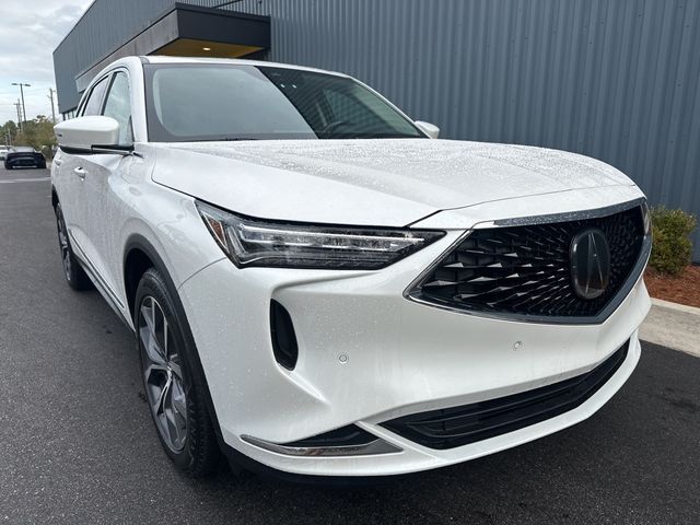2023 Acura MDX Technology