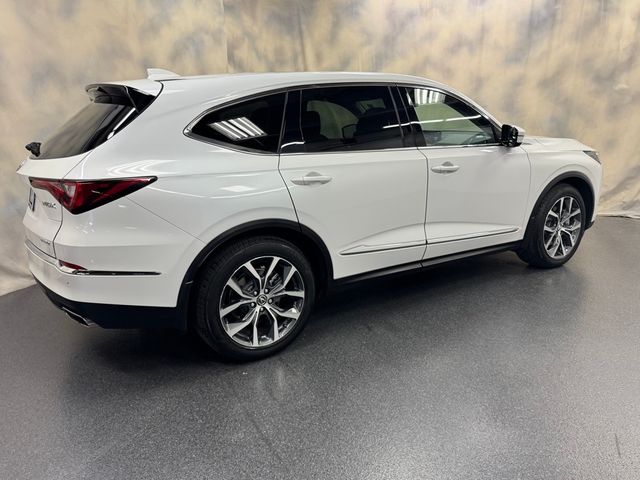 2023 Acura MDX Technology