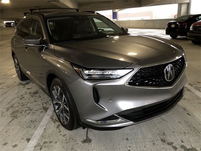 2023 Acura MDX Technology