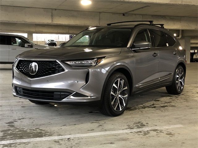 2023 Acura MDX Technology