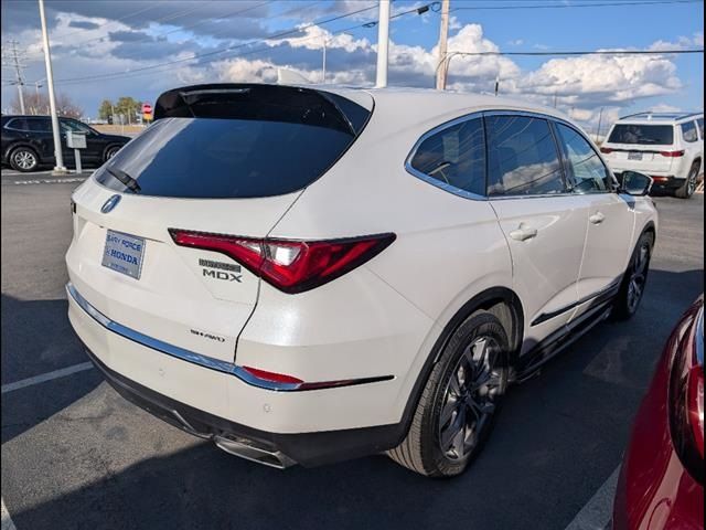 2023 Acura MDX Technology