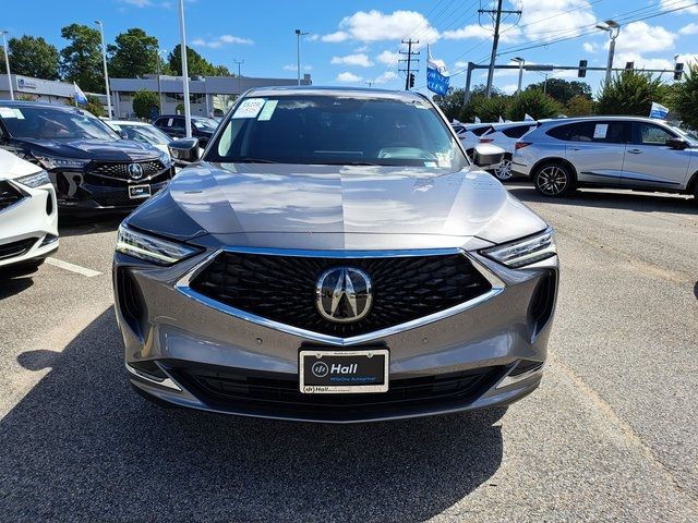 2023 Acura MDX Technology