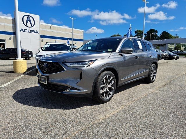 2023 Acura MDX Technology