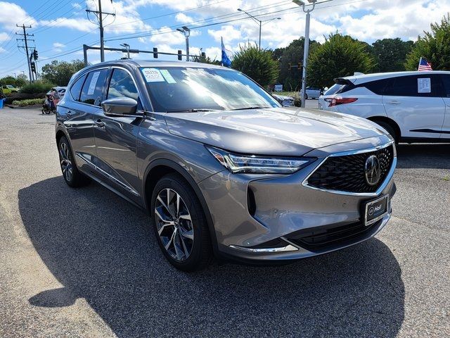 2023 Acura MDX Technology