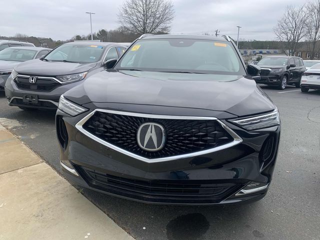 2023 Acura MDX Technology