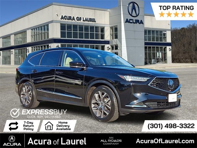 2023 Acura MDX Technology