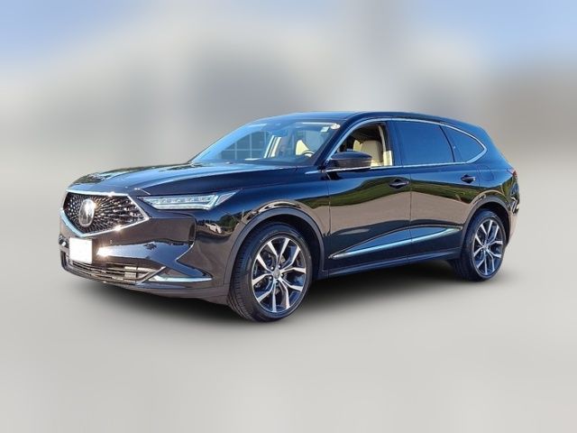 2023 Acura MDX Technology