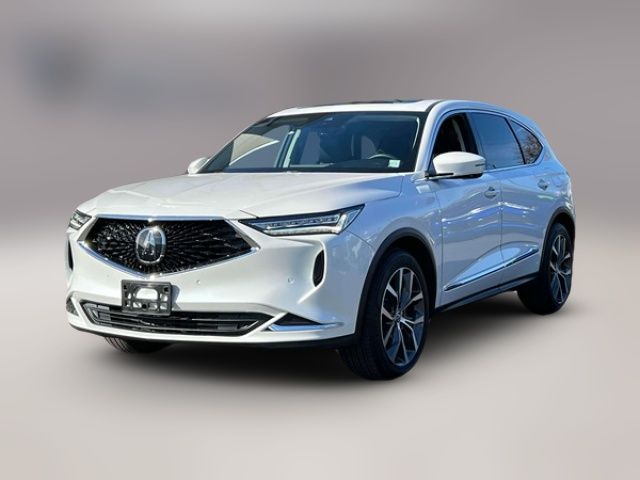 2023 Acura MDX Technology