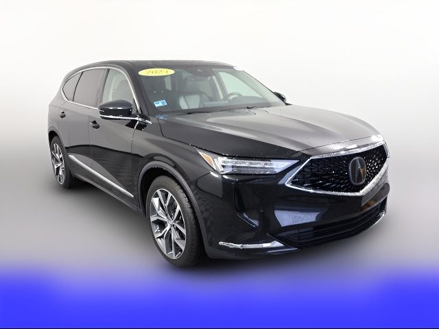 2023 Acura MDX Technology