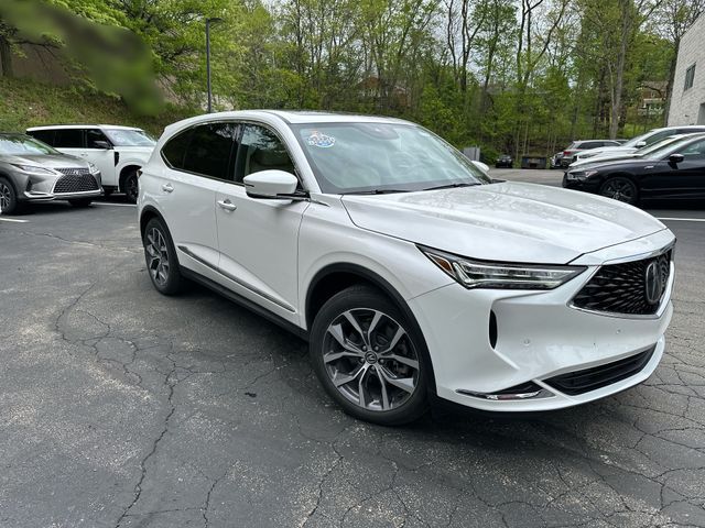 2023 Acura MDX Technology
