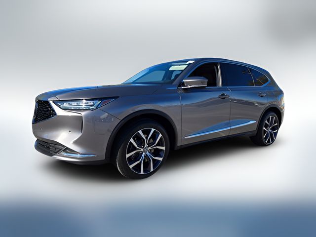 2023 Acura MDX Technology