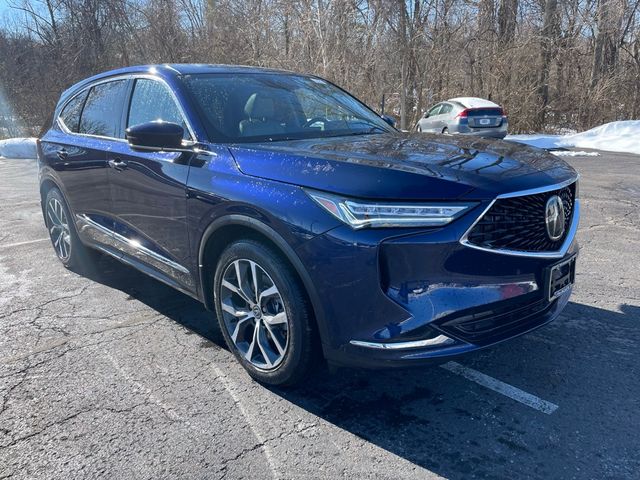 2023 Acura MDX Technology