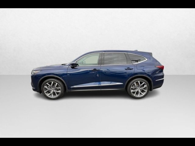 2023 Acura MDX Technology