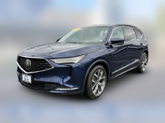 2023 Acura MDX Technology