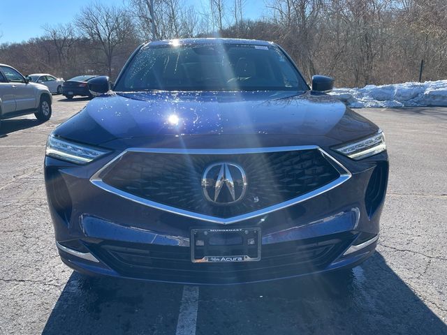 2023 Acura MDX Technology