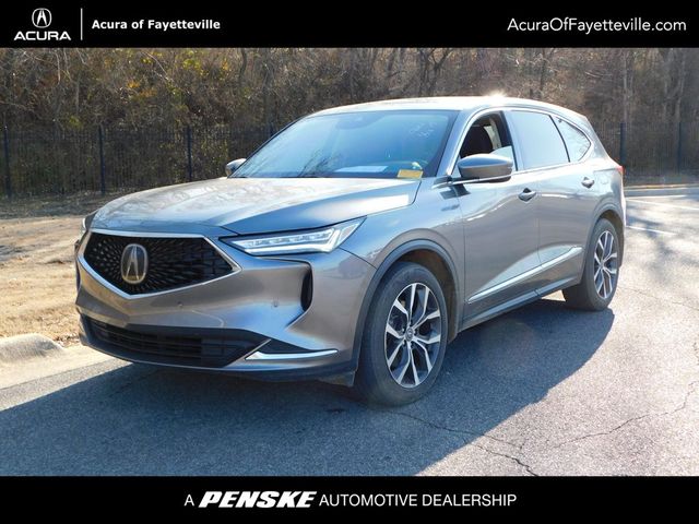 2023 Acura MDX Technology