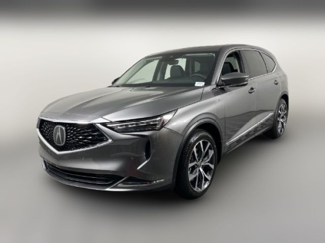 2023 Acura MDX Technology