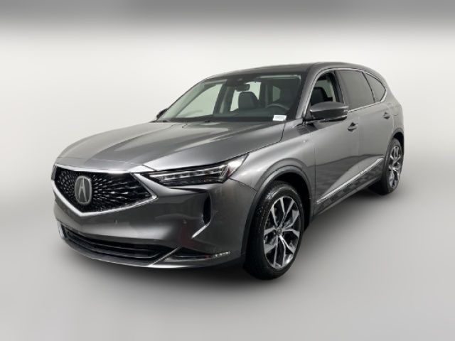 2023 Acura MDX Technology