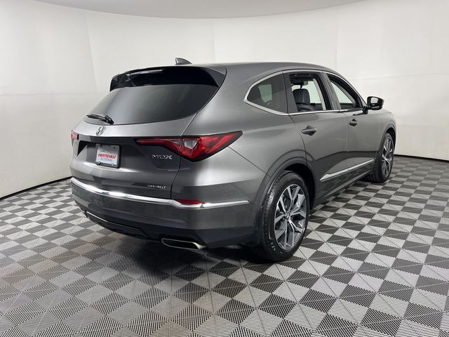 2023 Acura MDX Technology