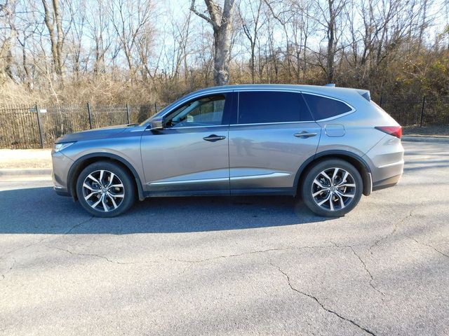 2023 Acura MDX Technology