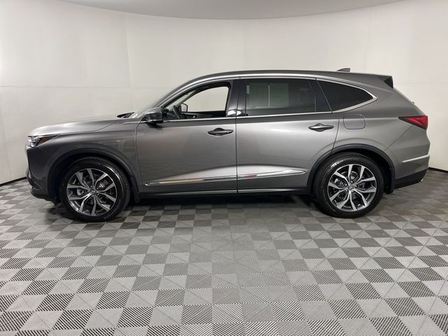 2023 Acura MDX Technology