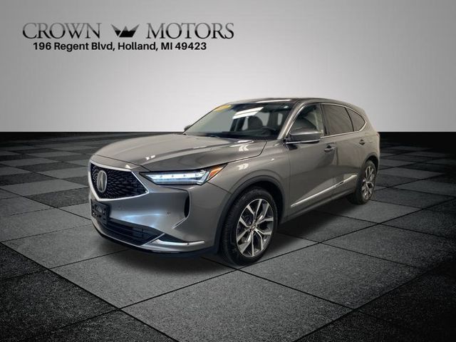 2023 Acura MDX Technology